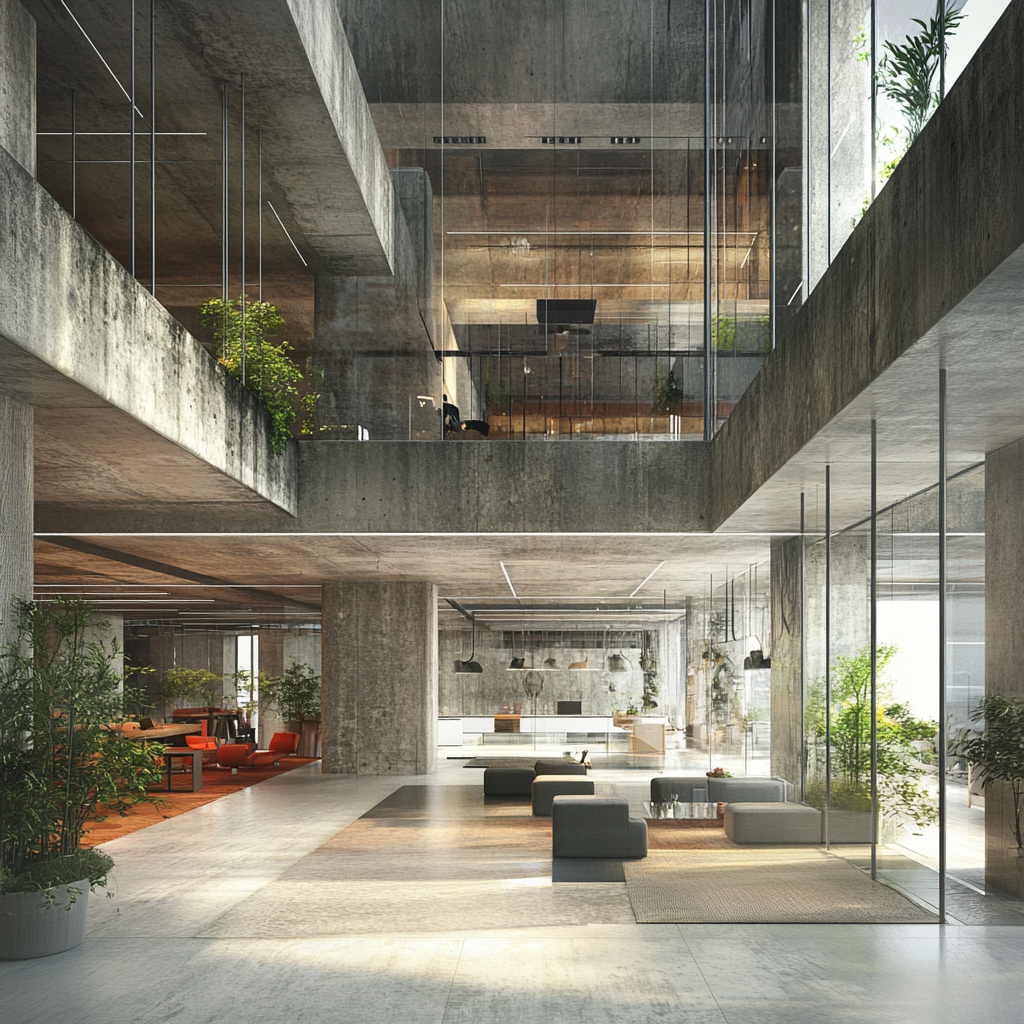 Commercial Office